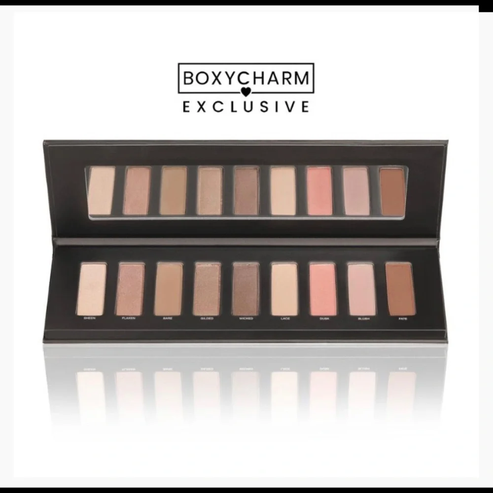 Studio Makeup Ease.to.Wear Eyeshadow Palette NEW